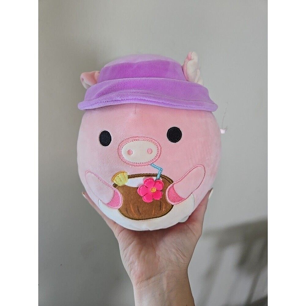 Squishmallows Pink Stuffed-animals